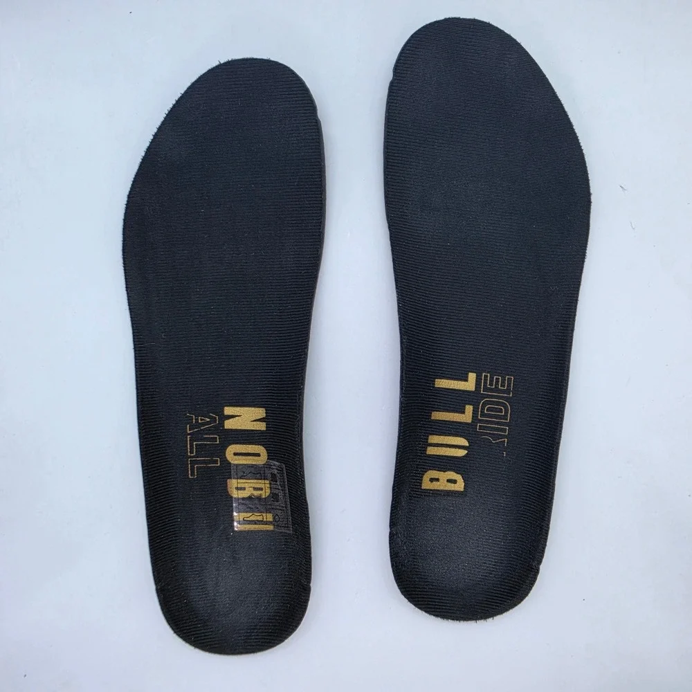 NOBULL Trainer Gold Splatter Black Training Shoes Mens 5 Womens 6.5